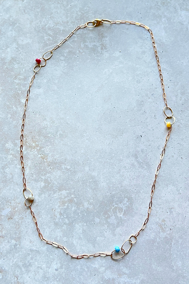 Feel Good Necklace