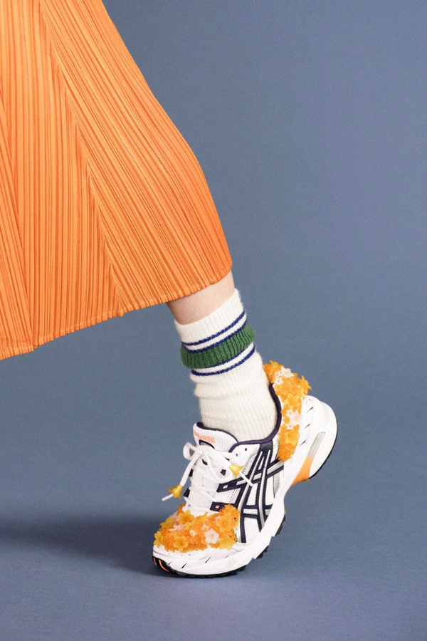 Athleisure Cashmere Crew