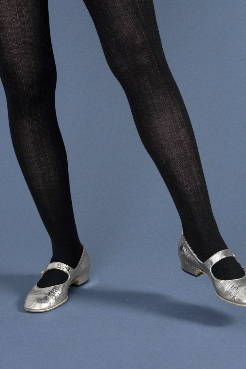 Hansel and Basel Rib Wool Tights – Studio Opal Boutique