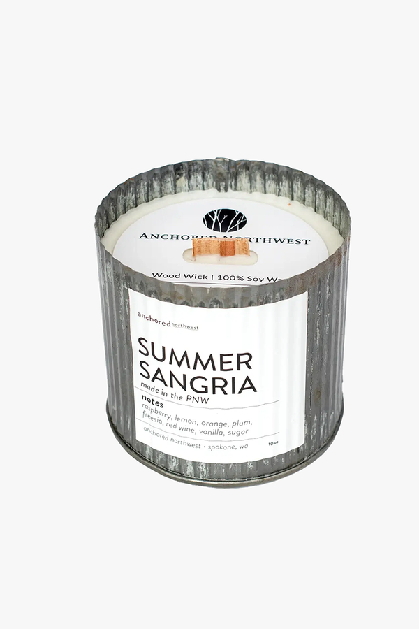 Summer Sangria Candle