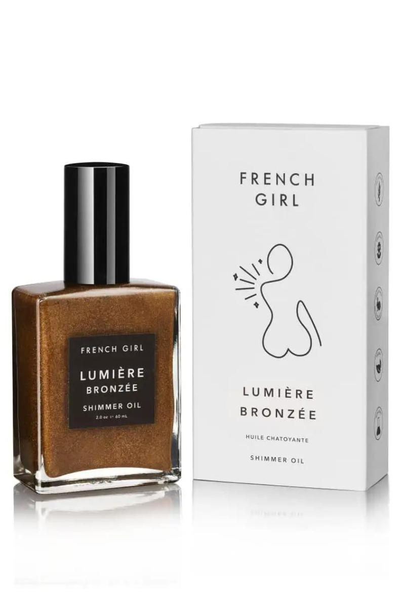 Bronzée Shimmer Oil