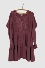 We The Free Free People Tunic
