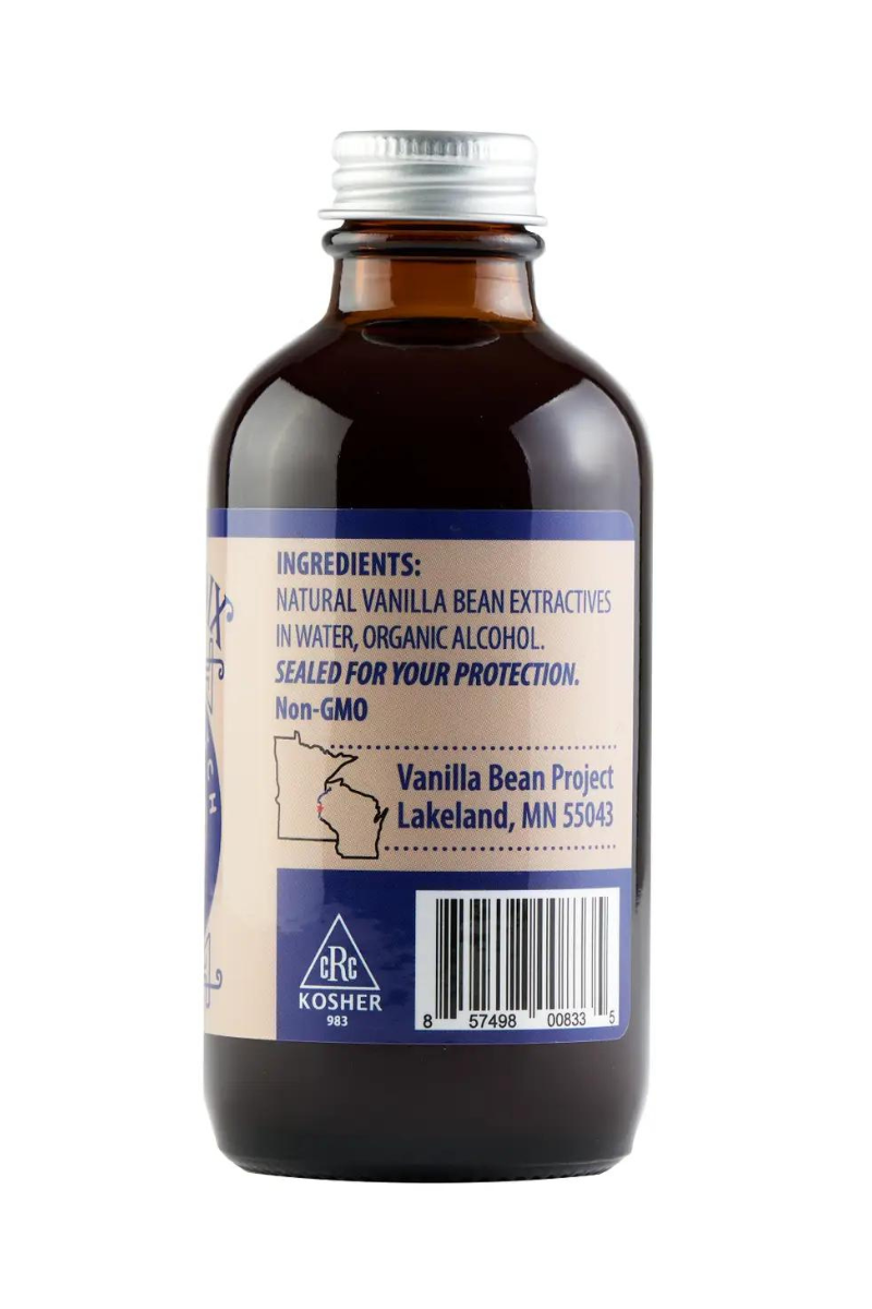 Pure Vanilla Extract