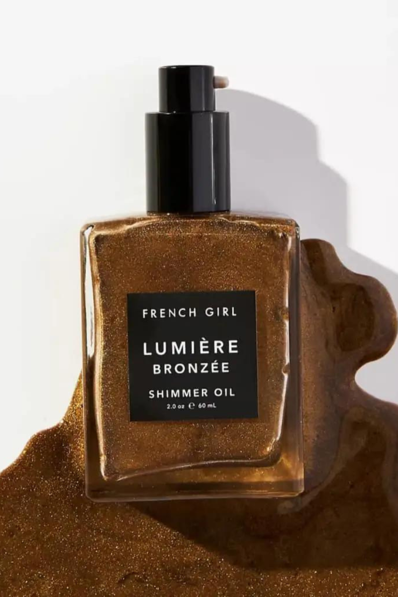 Bronzée Shimmer Oil