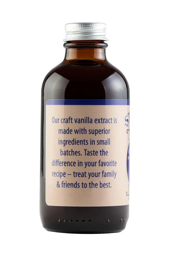 Pure Vanilla Extract