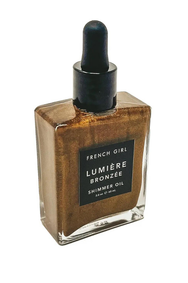 Bronzée Shimmer Oil