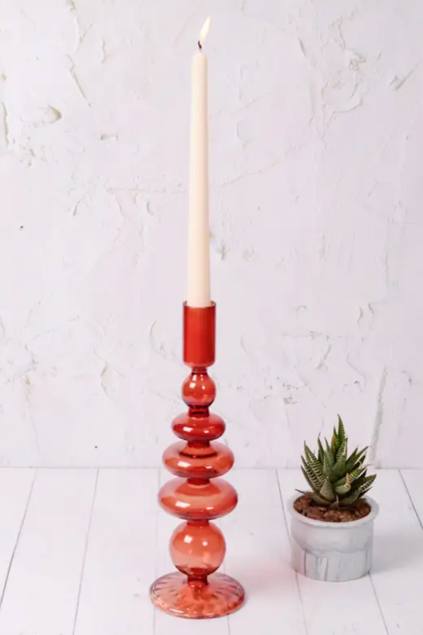 Wisteria Candleholder