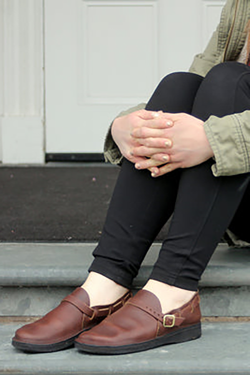 Aurora Shoes Women's Middle English – Studio Opal Boutique