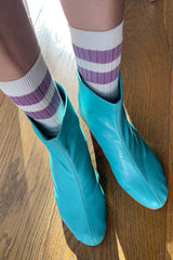 Her Varsity Socks