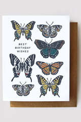 Butterfly Card