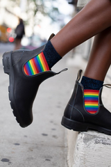 #2105 Chelsea Rainbow Boot