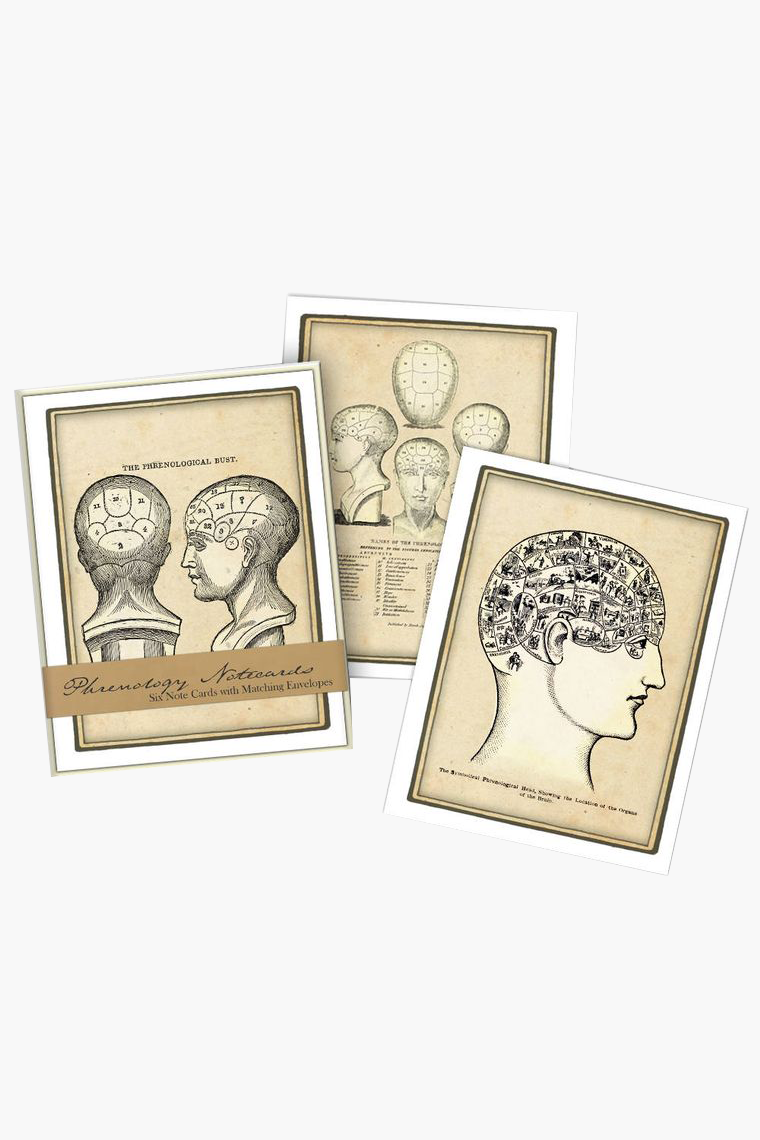 Note Cards, Set of 6