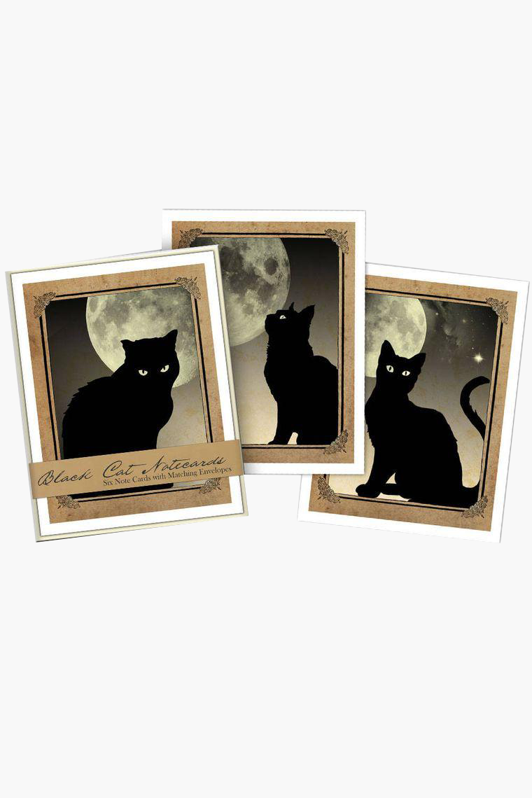 Note Cards, Set of 6