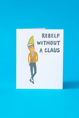 EGG PRESS Holiday Cards