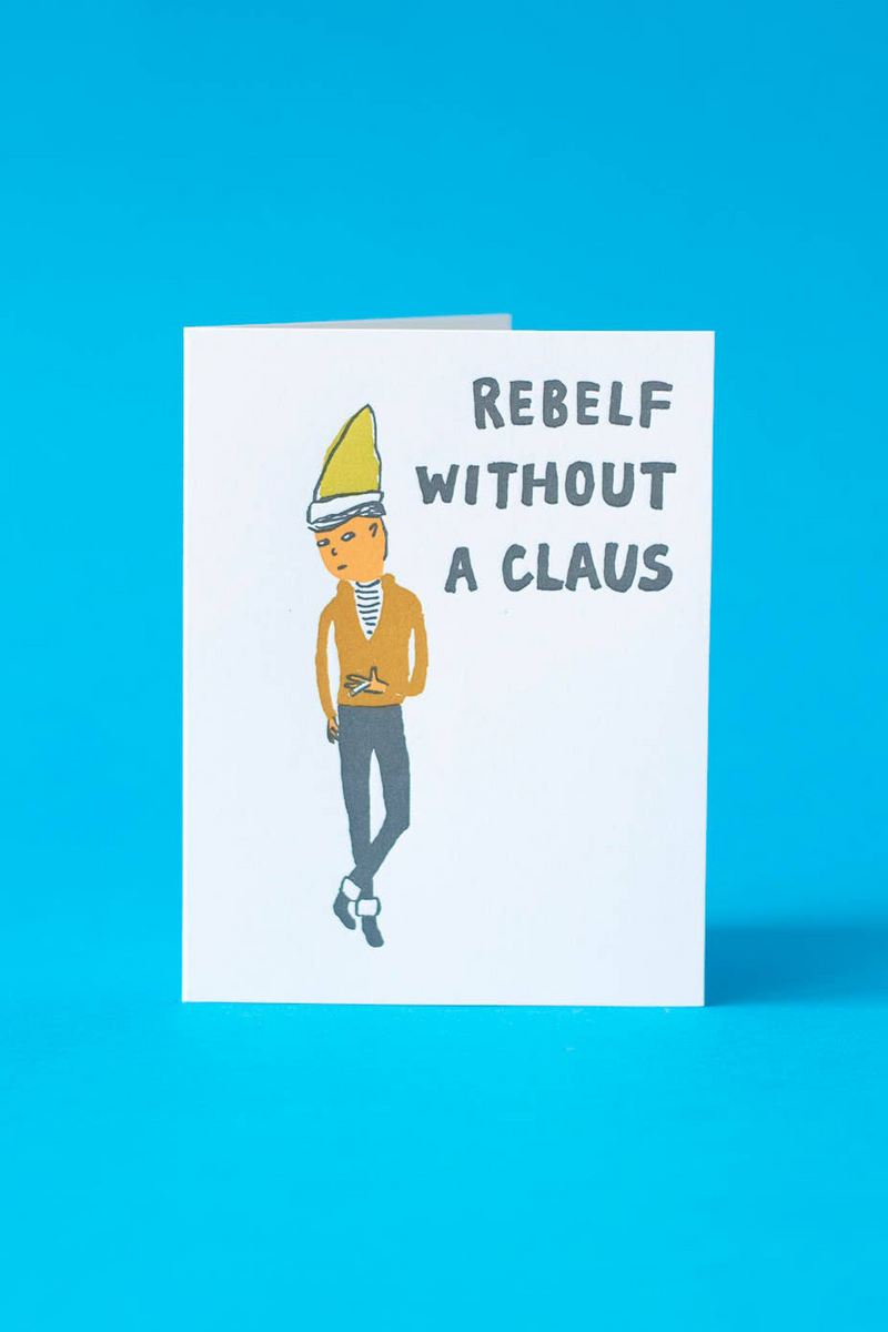 EGG PRESS Holiday Cards