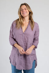 Teton Linen Shirt