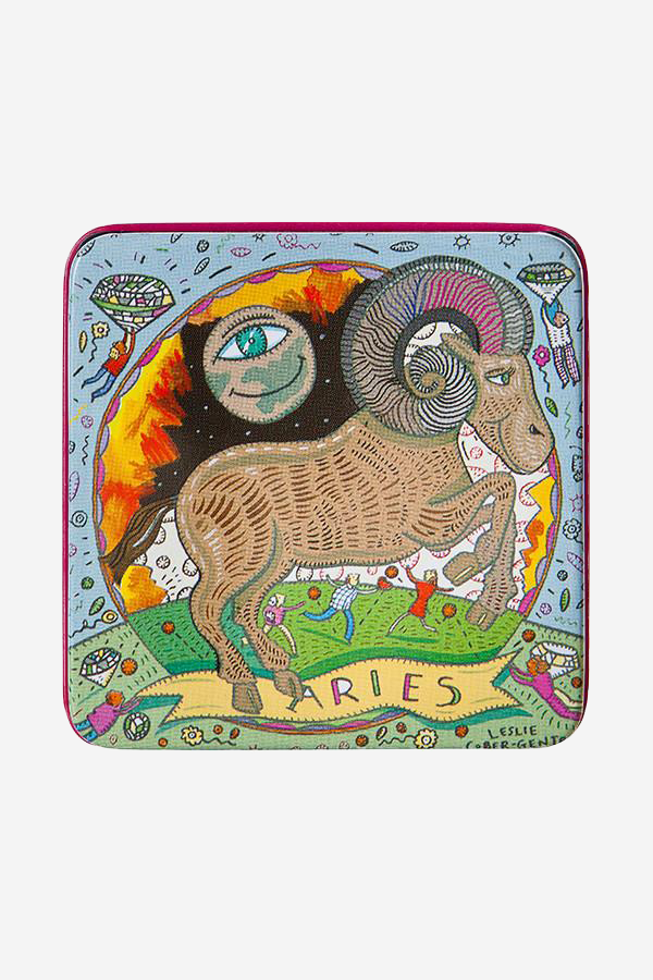 Zodiac Soap Tin