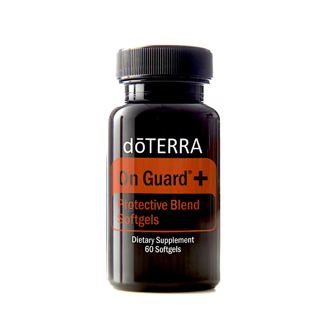 dōTERRA On Guard + Softgels