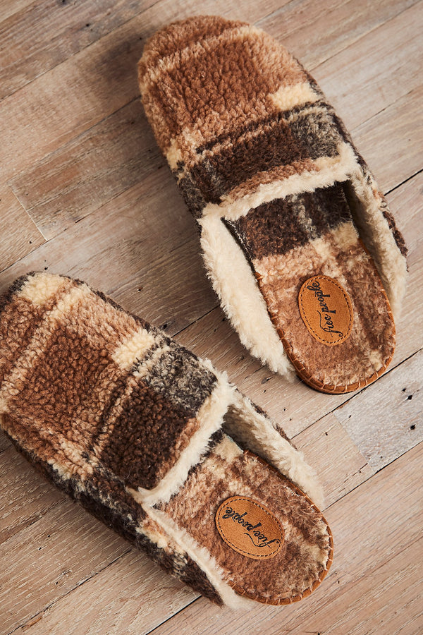 Shearling Damon Cozy Mule