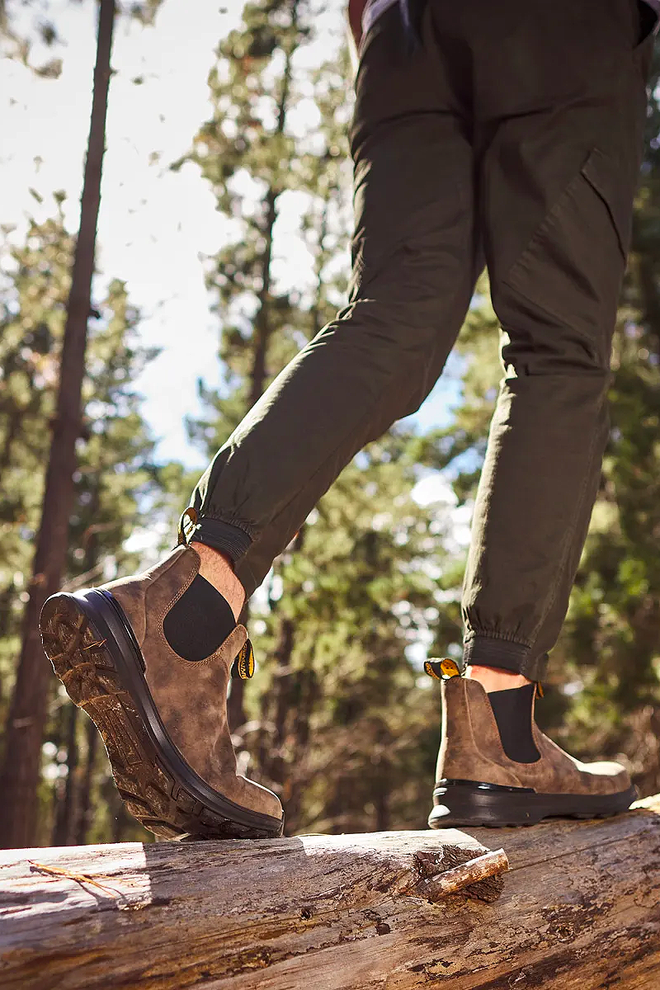 Baby sales blundstone boots