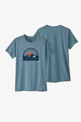 W's Cap Cool Daily Graphic Shirt