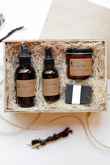 Wild Man Kit