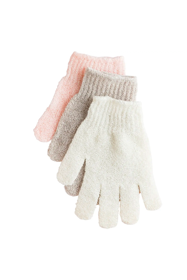 Spa Prive Exfoliating Gloves
