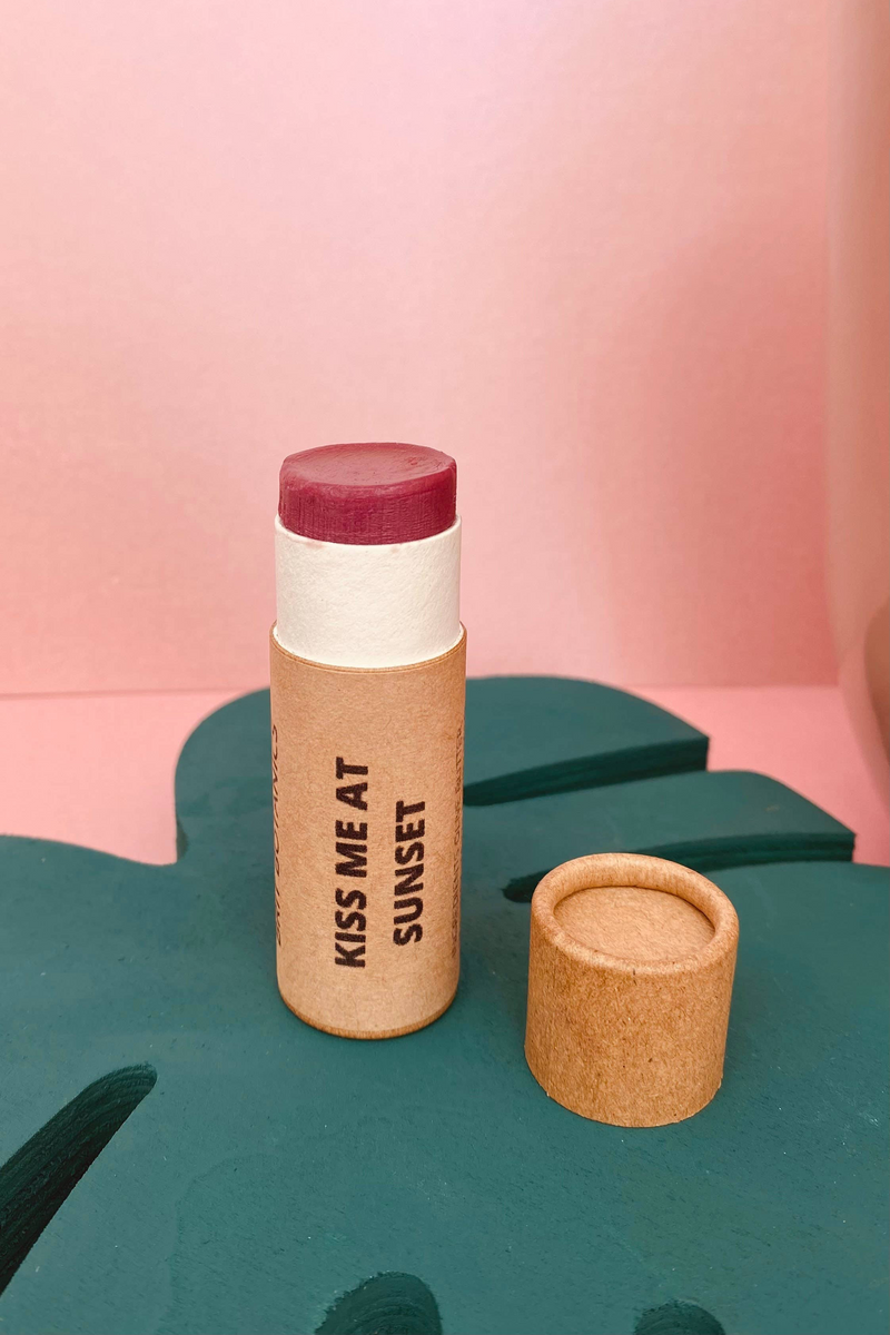 Lip & Cheek Tinted Balm