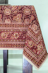 Kalamkarai Tablecloth