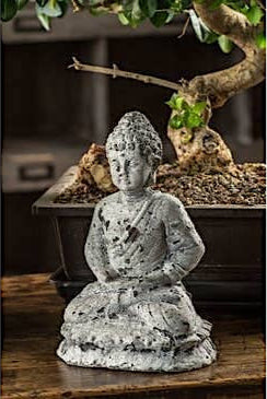 Seated Buddha