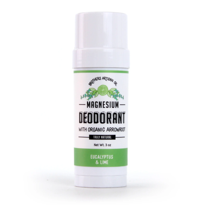Magnesium Deodorant