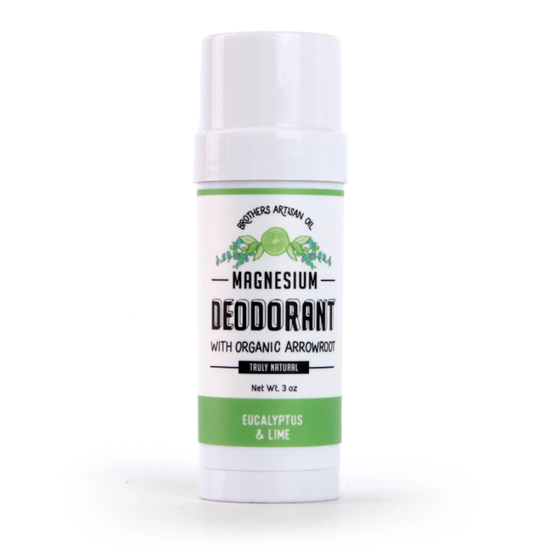 Magnesium Deodorant