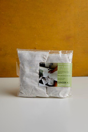 Thai Herbal Bath Soak