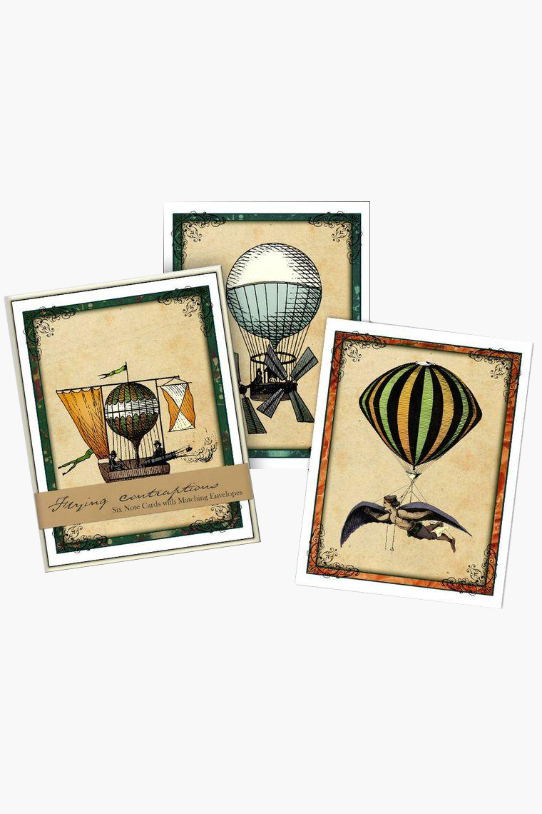 Note Cards, Set of 6