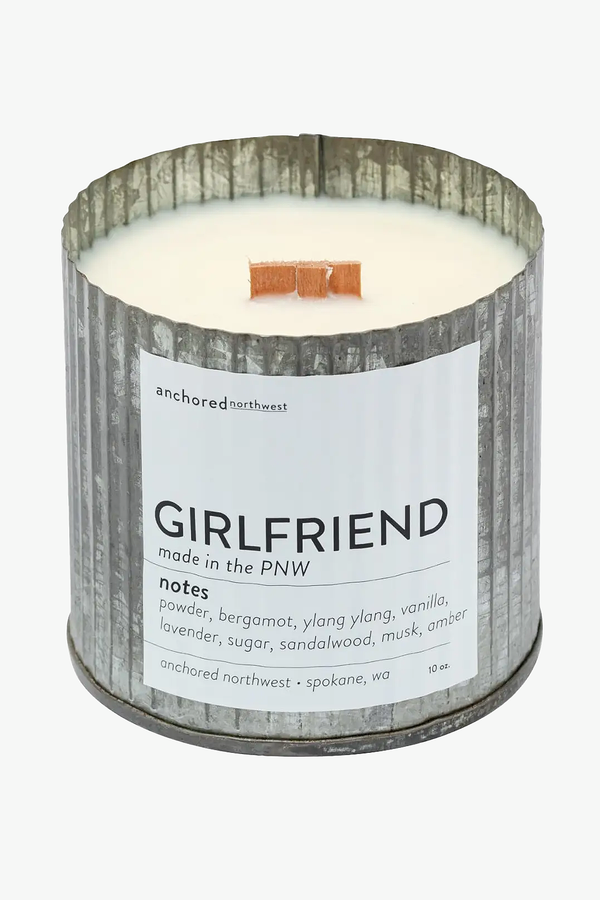 Girlfriend Candle