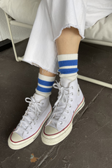 Grandpa Varsity Sock