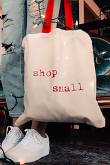 Shop Small Tote