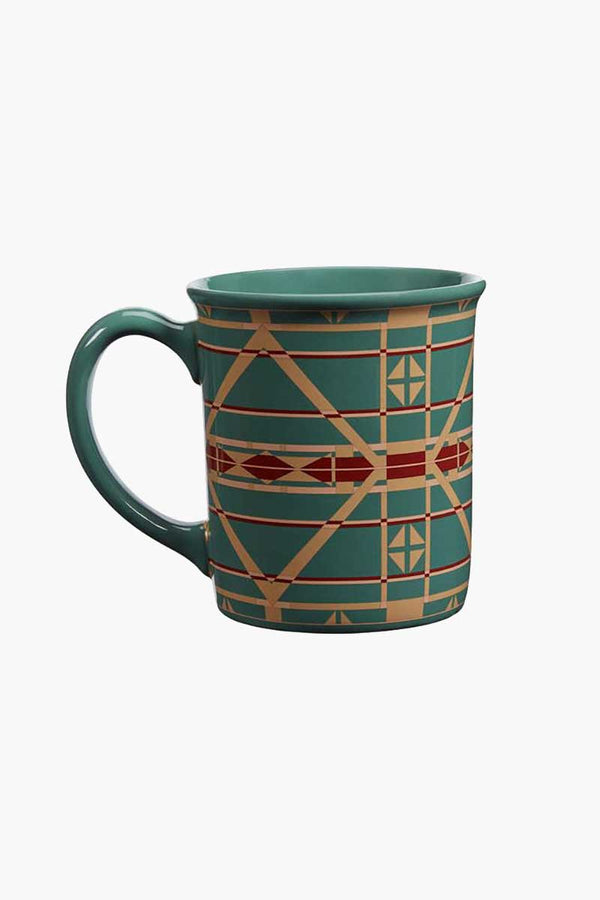Ceramic Cedar Canyon Mug