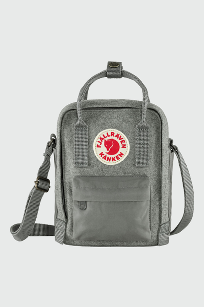 Fjallraven Kånken Re-Wool Sling – Studio Opal Boutique