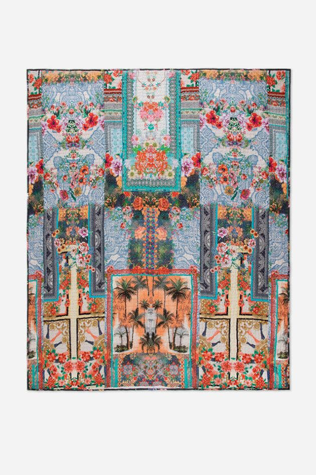 Quilted Blanket