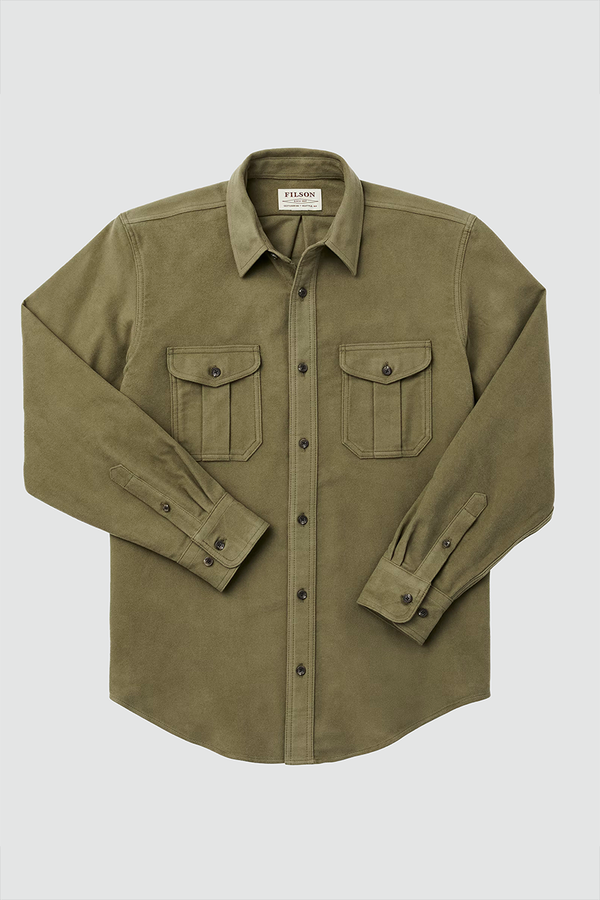 Moleskin Seattle Shirt