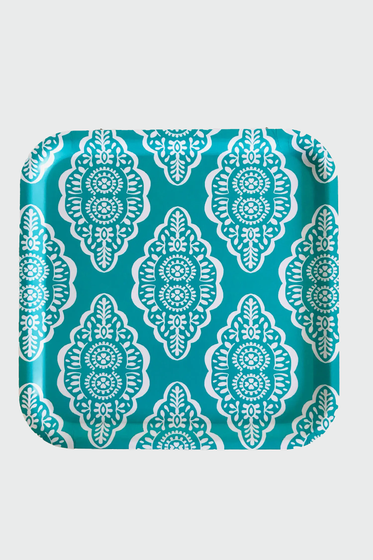 Retro Tray Square