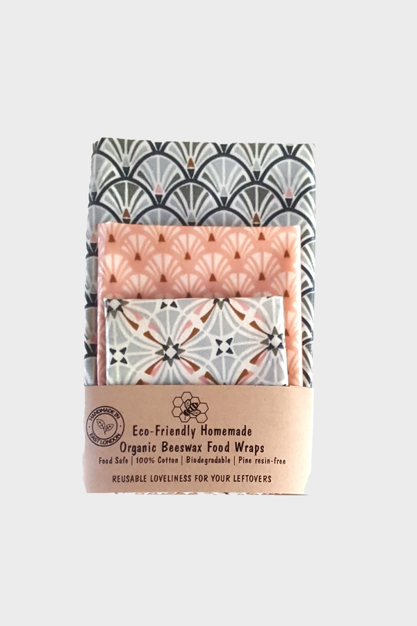 Beeswax Wraps Heritage