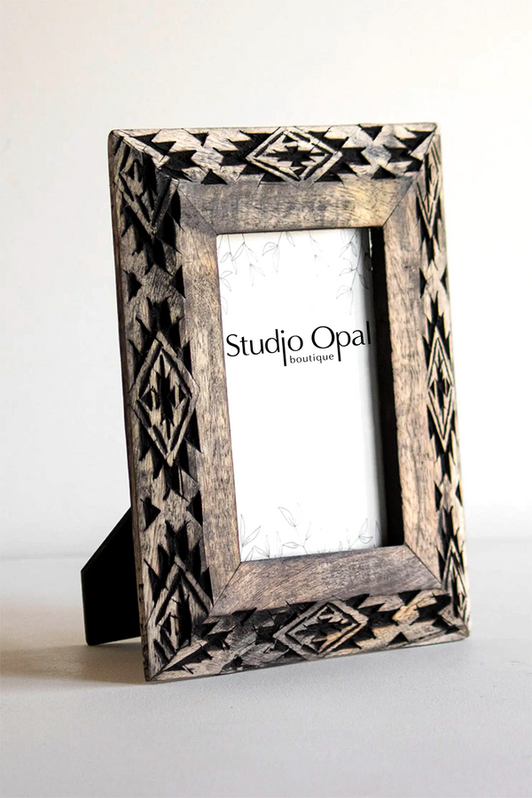 4 x 6  Southwestern Photo Frame