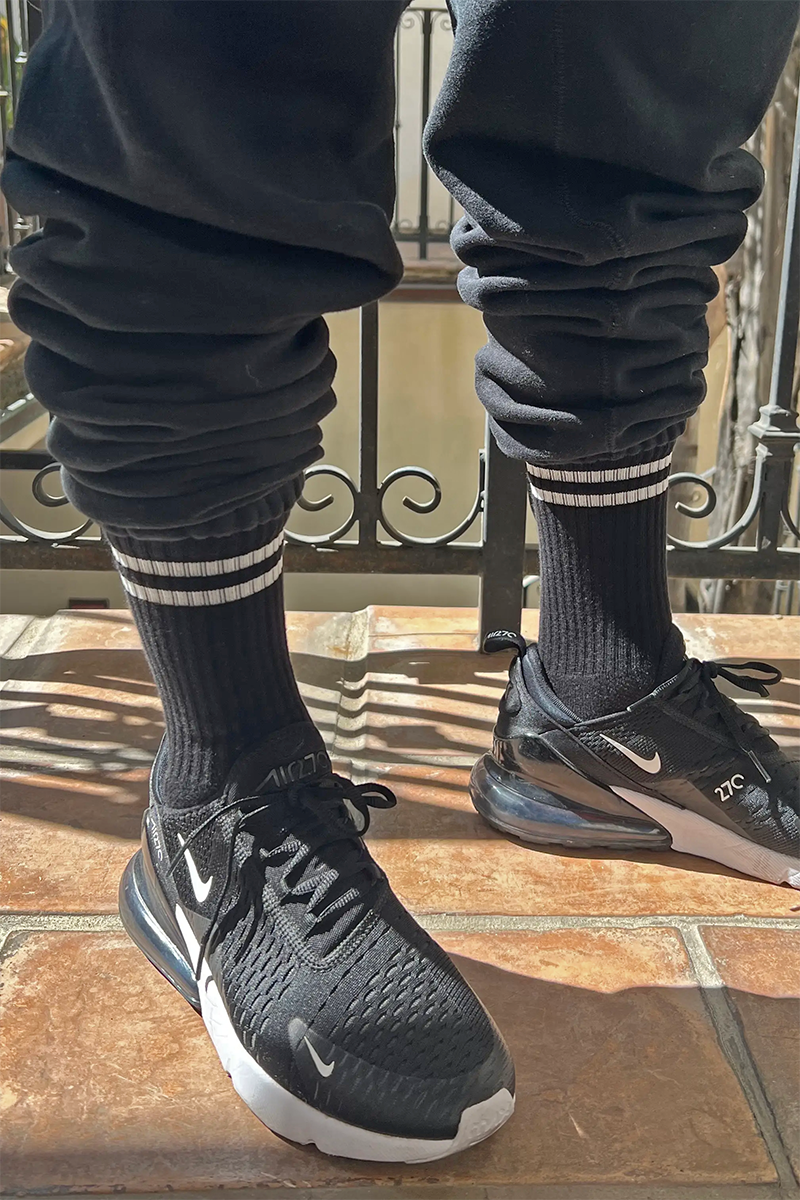 Extended Boyfriend Sock