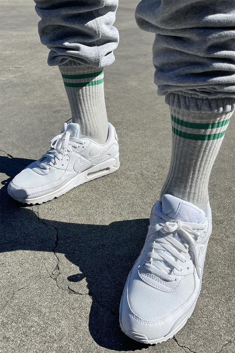 Extended Boyfriend Sock