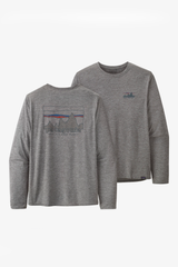 M's L/S Cool Daily Graphic Shirt