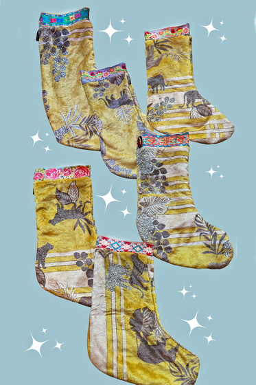 Holiday Stocking