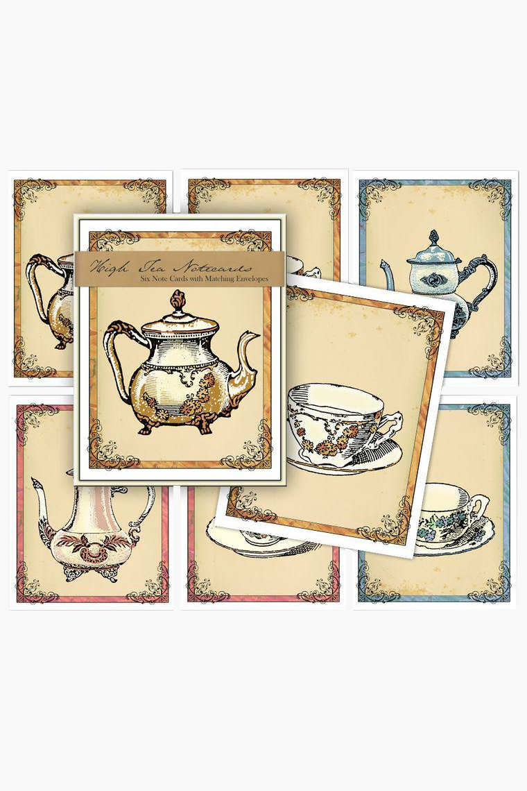 Note Cards, Set of 6