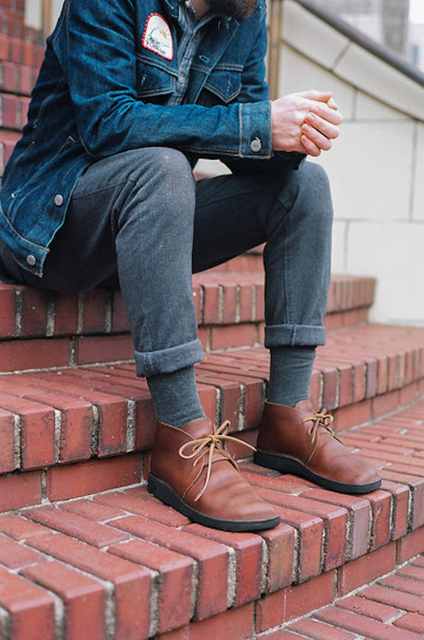 Men's North Pacific Chukka